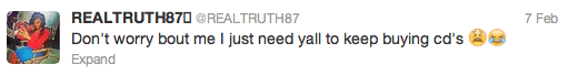 future baby mama twitter