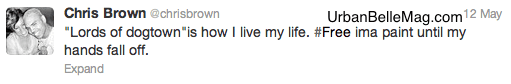 chris brown twitter 2