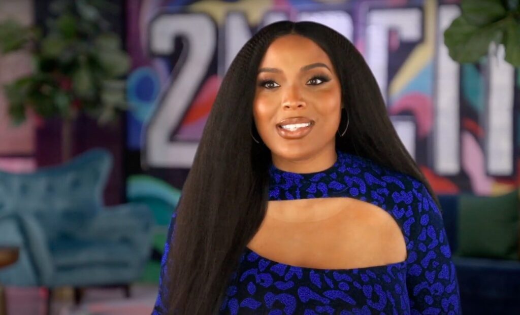 Charmaine Bey S Husband Neek Bey Takes A Shot At Black Ink Crew