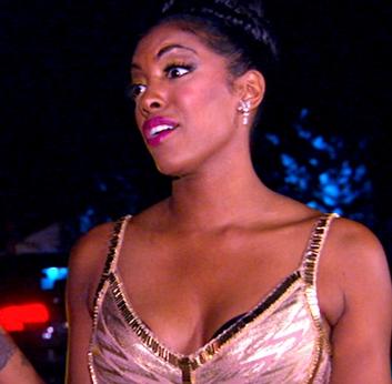 kenya and porsha fight NeNe Leakes Speaks on the Porsha and Kenya Fight