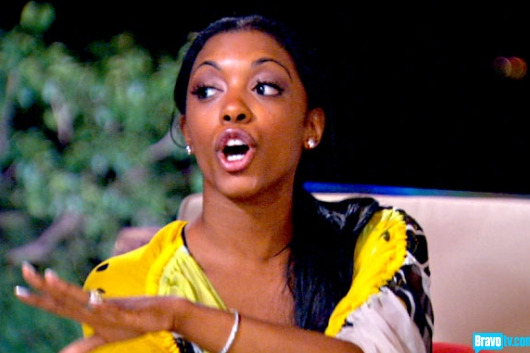porsha stewart kordell stewart gay Porsha Stewart Addresses Gay Rumors About Her Husband & Kenya’s Fake Relationship