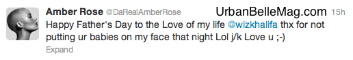 amber rose twitter 2