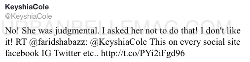 keyshia cole twitter 2