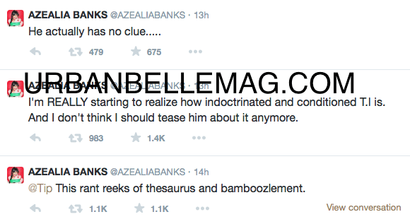 azealia banks twitter
