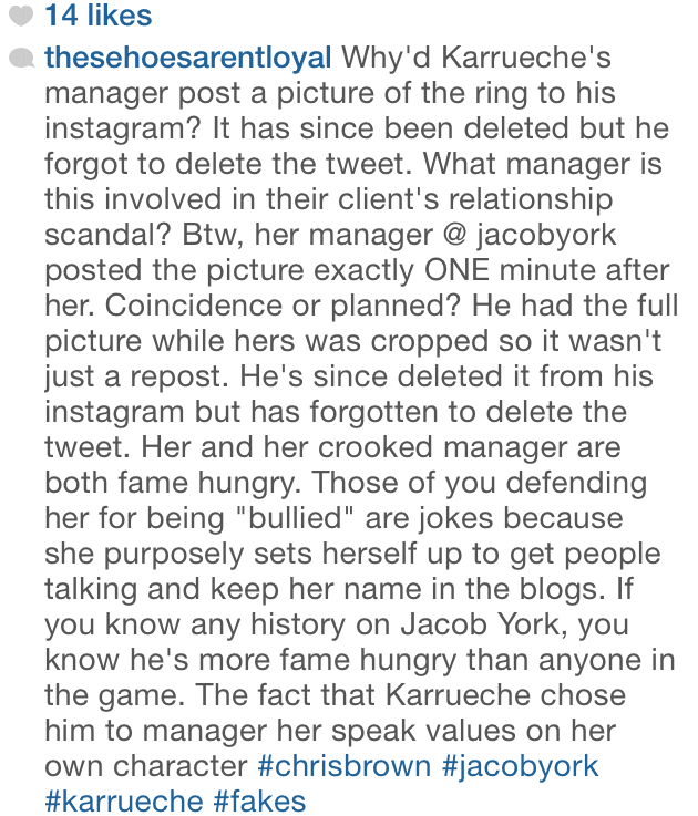 karrueche and manager blasted 2