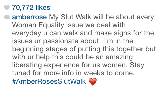 amber rose instagram 5
