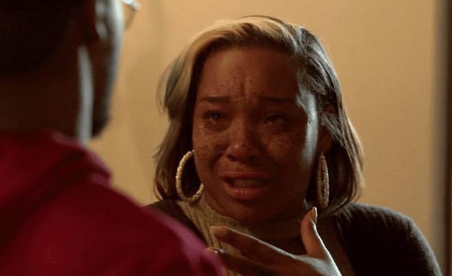 Screen Shot 2017-09-08 at 10.39.51 AM ‘Growing Up Hip Hop’ Recap: Briana Expresses Disappointment with Mary J Blige + Angela Isn’t Having It