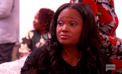 The Married to Medicine Cast Shades Toya Bush Harris