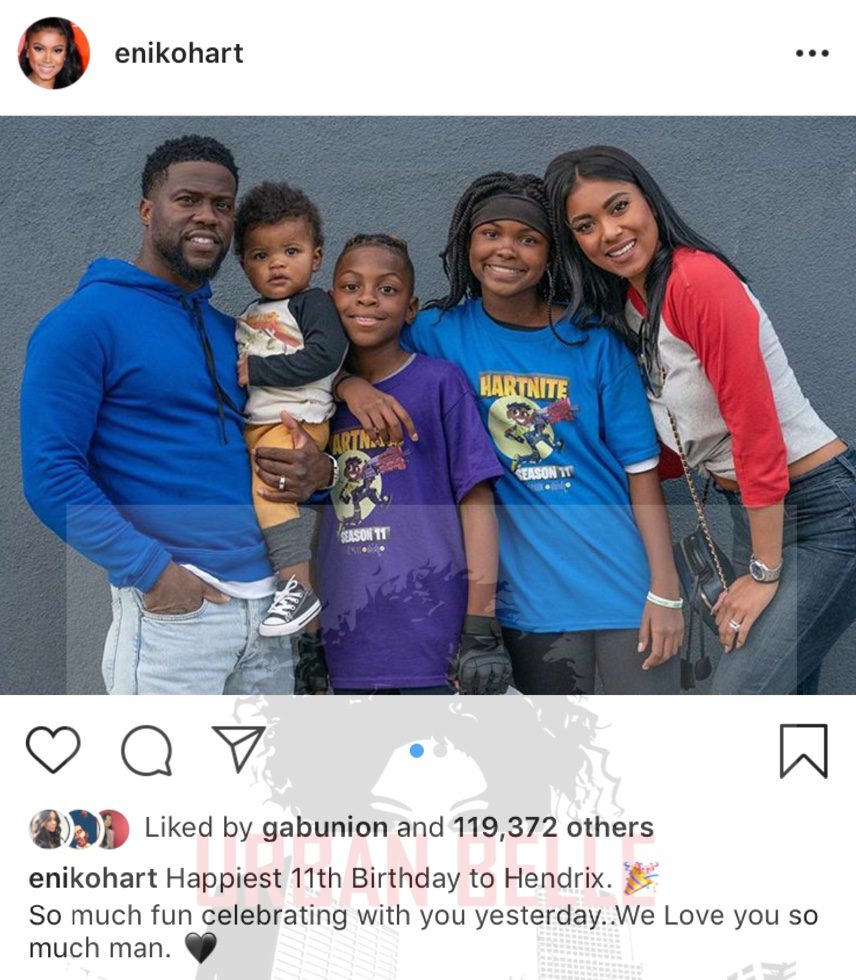 Torrei Hart IG Update: Torrei Remains Unfazed by Kevin & Eniko's Shade