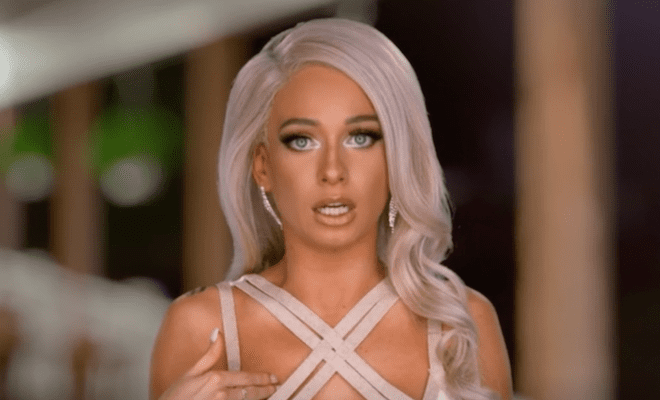 Mariahlynn From Love And Hip Hop Takes Back Yandy Shade