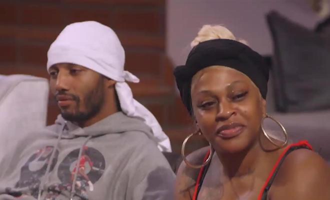 lil mo husband marriage boot camp