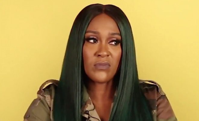 Coko Gets Shady When SWV Reacts To H.E.R & Queen Naija