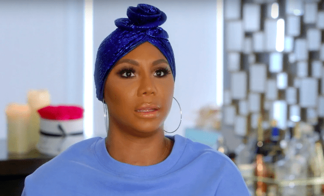 Tamar Braxton Tweets