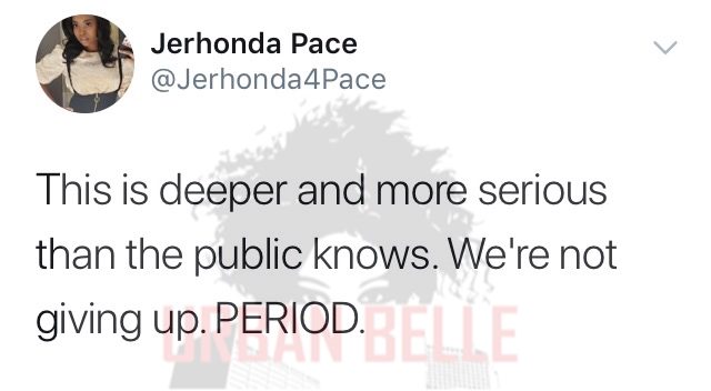Jerhonda Pace Twitter