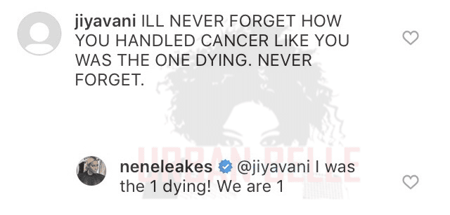 NeNe Leakes Instagram