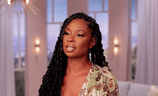 'Basketball Wives' Star Jennifer Williams Slams Evelyn Lozada ...