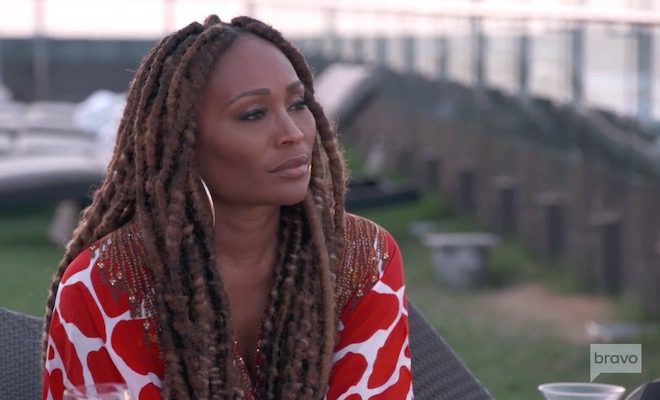 Cynthia Bailey RHOA Season 12