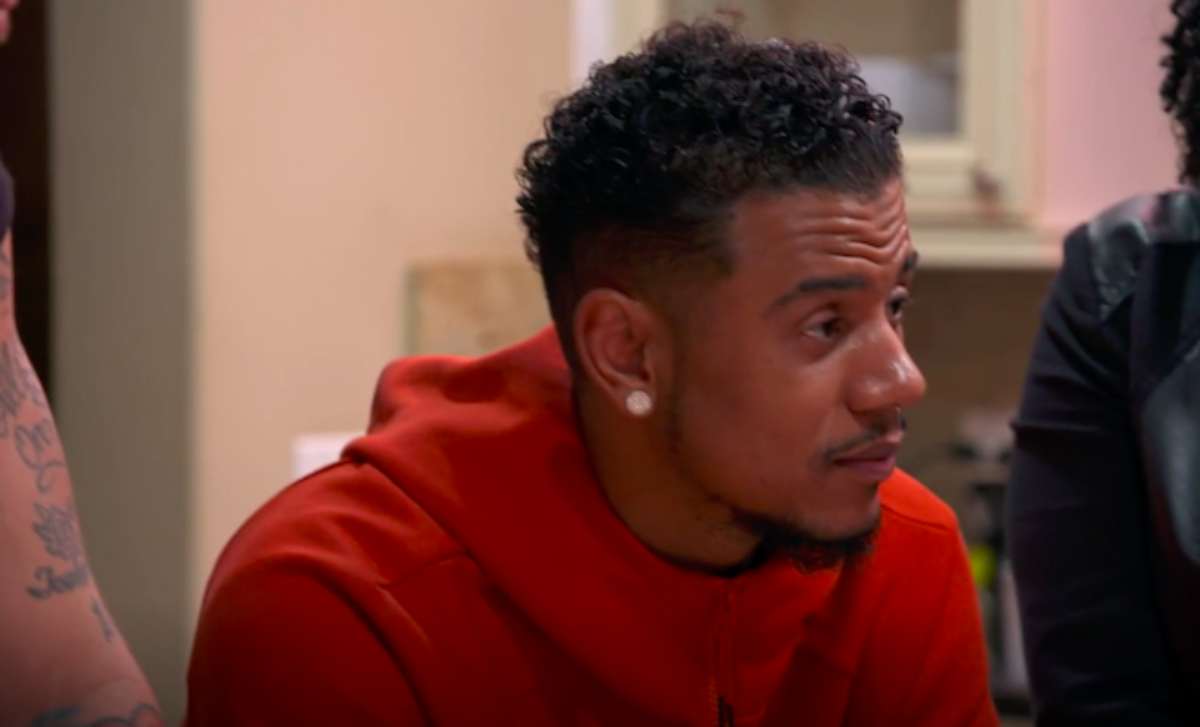 Love And Hip Hop Hollywood Star Fizz Says He Apryl Jones Are The Real Unbothered Ones