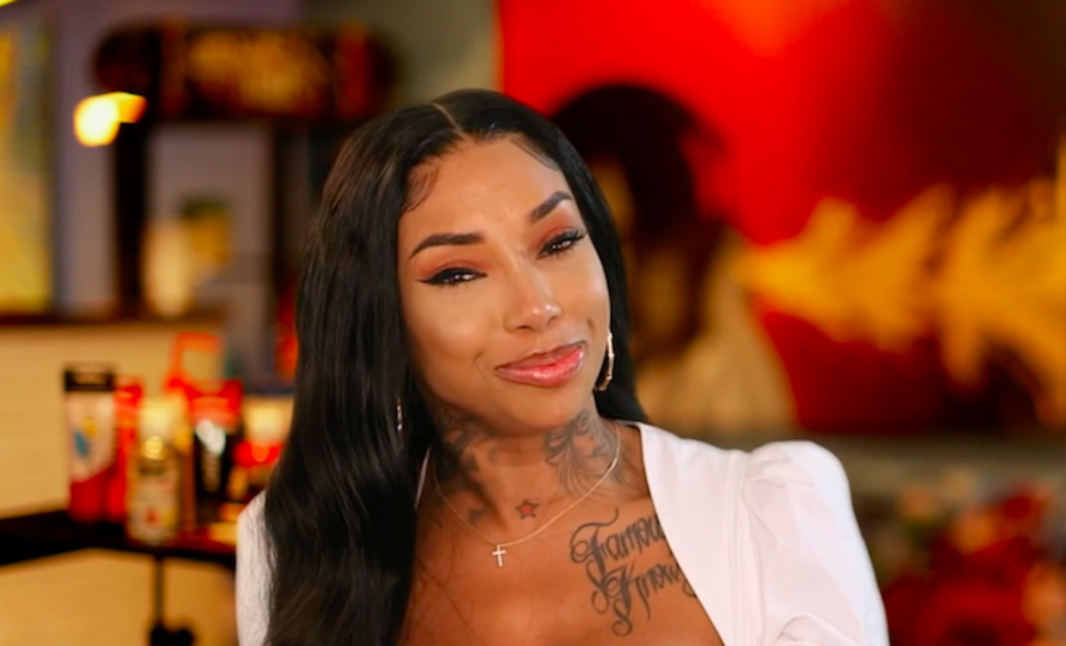 Black ink crew new york sky big tits and ass Black Ink Crew Star Sky Accuses Ceaser Young Bae Of Sleeping Together