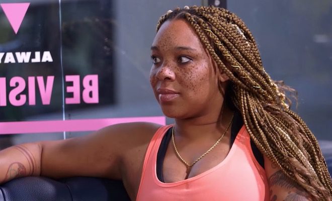 #39 Growing Up Hip Hop #39 Recap: Briana Tee Tee Form an Alliance   Pepa