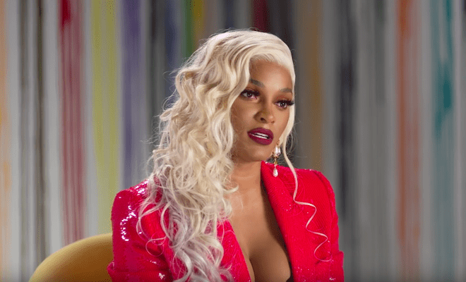 Love And Hip Hop Atlanta Star Joseline Discusses Where She Stands With Mimi Karlie K