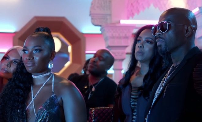 GUHH Recap: Sam Reveals His Secret   Treach is Furious