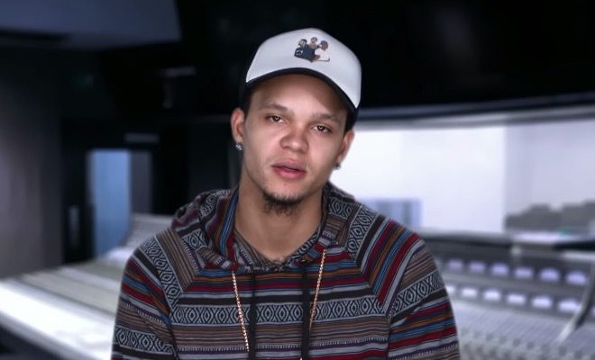 #39 Growing Up Hip Hop #39 Star Sam Responds to Deadbeat Dad Accusations