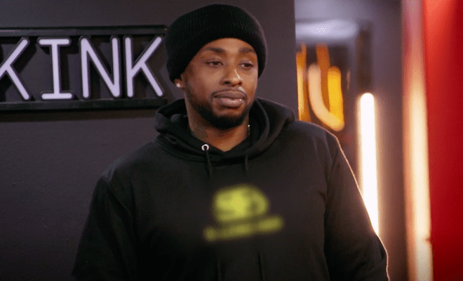 'Black Ink Crew' Star Ceaser Says Ryan is Being Petty