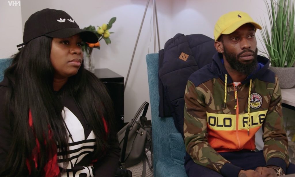 Walt and Jessica Black Ink crew Season 8
