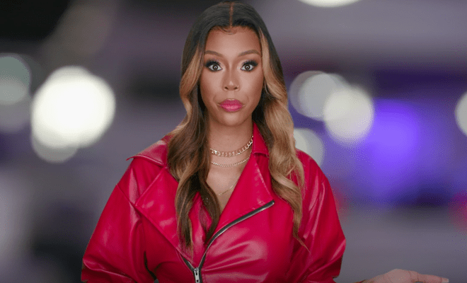 Rasheeda sits #EricaDixon & #Bambi down and things did not go well! #