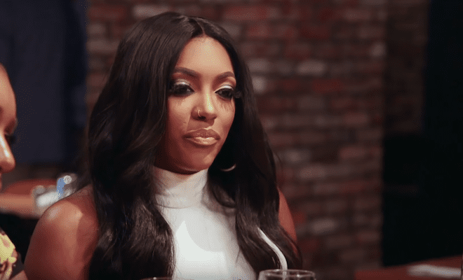 Rhoa Star Porsha Williams Responds To Kenya Moore Calling Her Fake