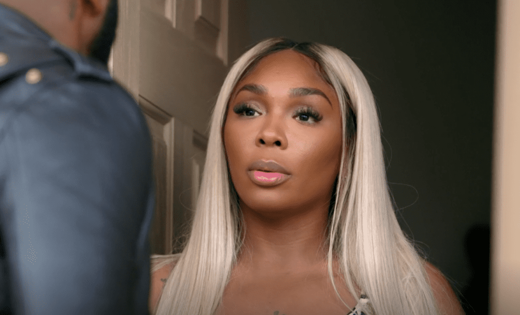 'Love And Hip Hop Atlanta' Star Sierra Gates Gives an Update on Her ...