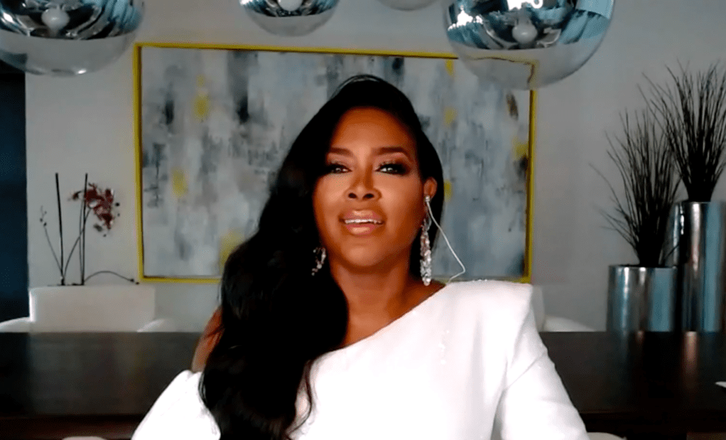 kenya nene eva posha reunion preview RHOA Star Porsha Williams Says Kenya Moore Dogged Cynthia Bailey out in Texts