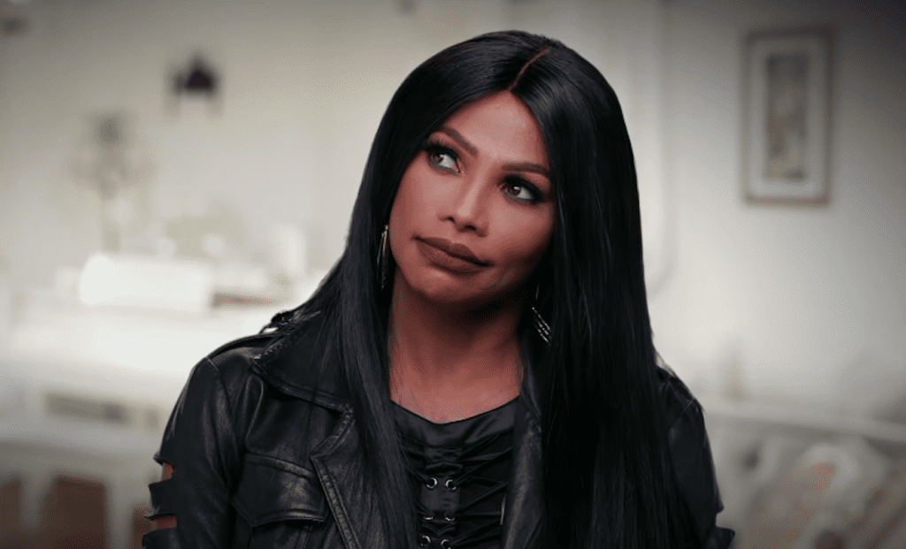 pepa tweet about episode GUHH Star Pepa Thinks Egypt Assaulting Briana Was Justified?