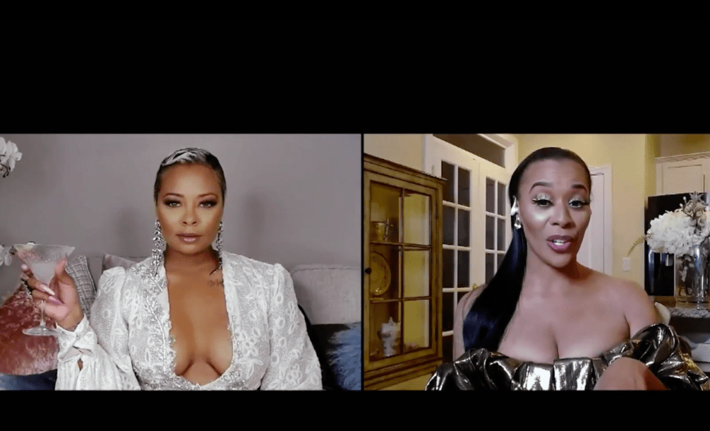 Part 3 of the RHOA Reunion Brings in the Lowest Ratings Ever for a Reunion