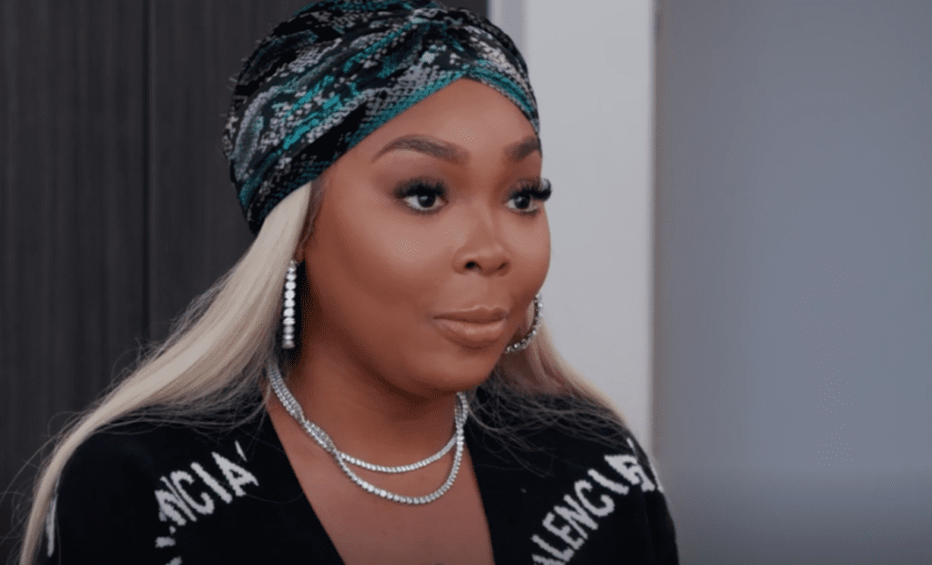 sierra bk preview ‘Love And Hip Hop Atlanta’ Star BK Exposes Sierra Gates