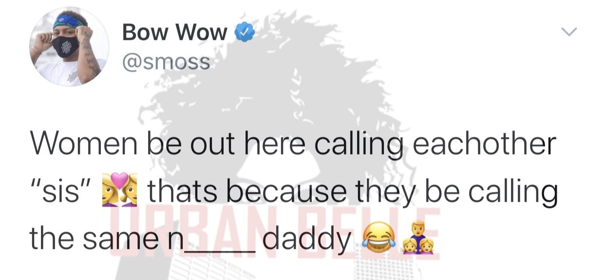 Bow Wow Twitter