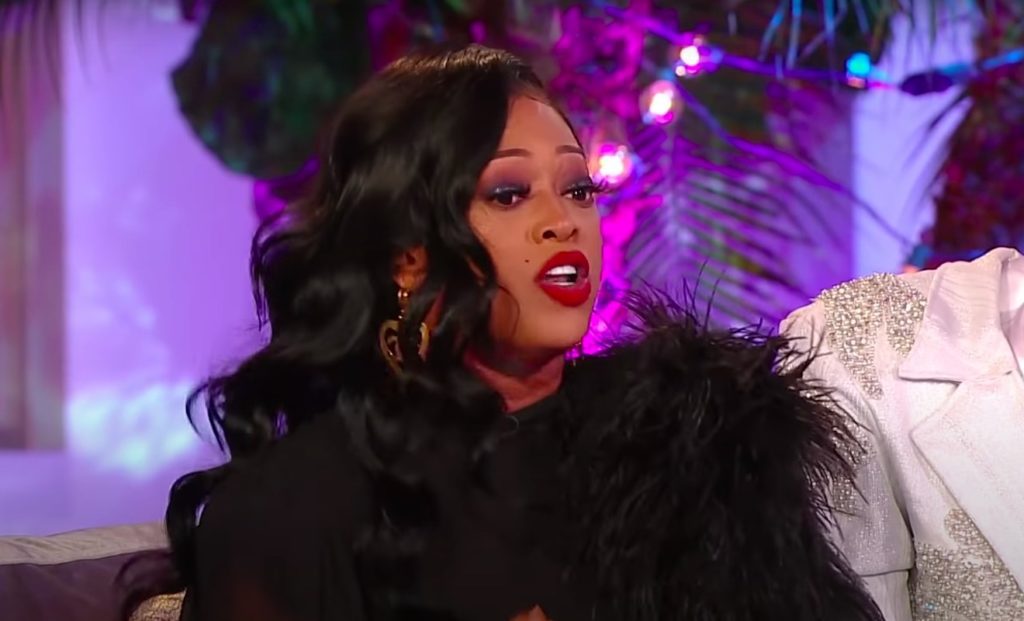 LHHMIA Trina Apologizes LHHMIA Trina Apologizes