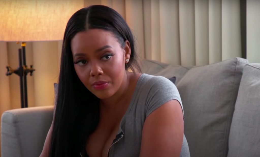 ‘Growing Up Hip Hop’ Star Angela Simmons Has a Boo?