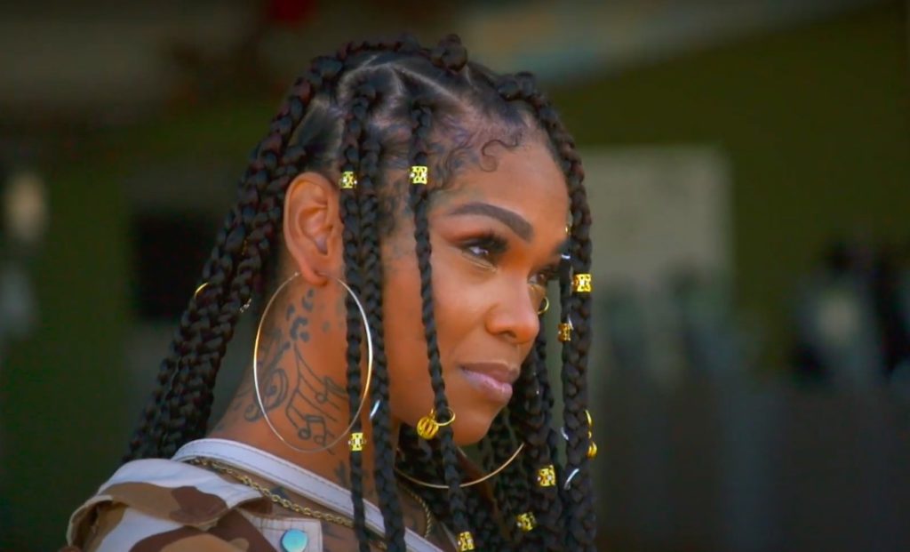 apple ray fallout ‘Love And Hip Hop Hollywood’ Star Apple Watts Calls out Misster Ray