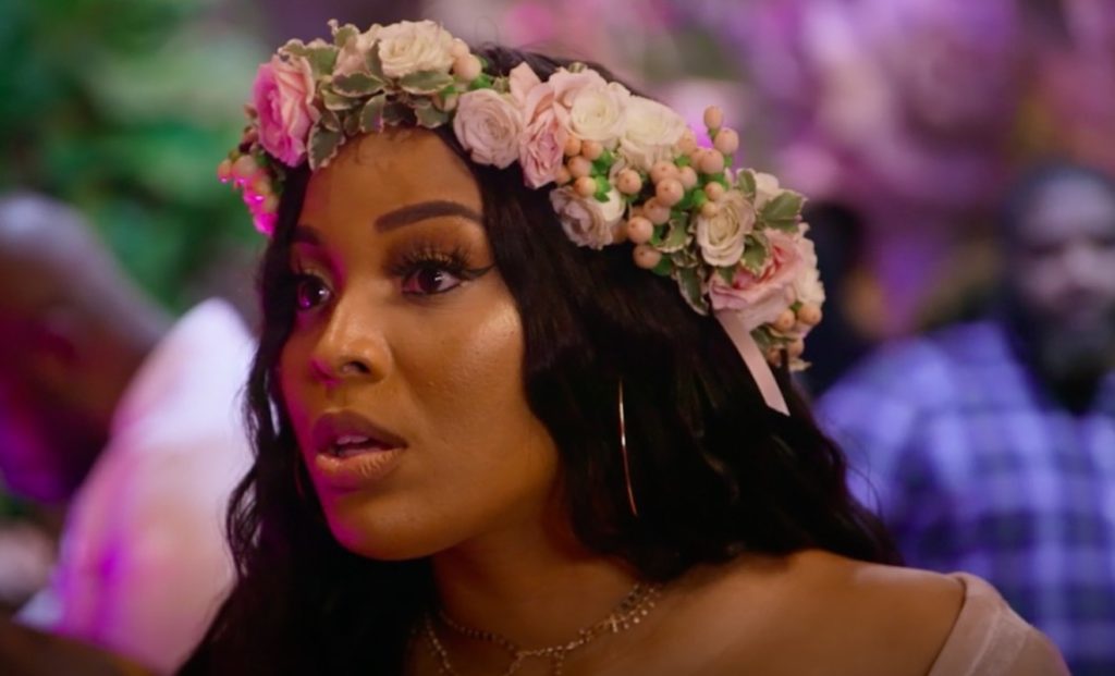 charmaine apologizes ‘Black Ink Crew Chicago’ Star Charmaine Apologizes After Controversial TikTok Video