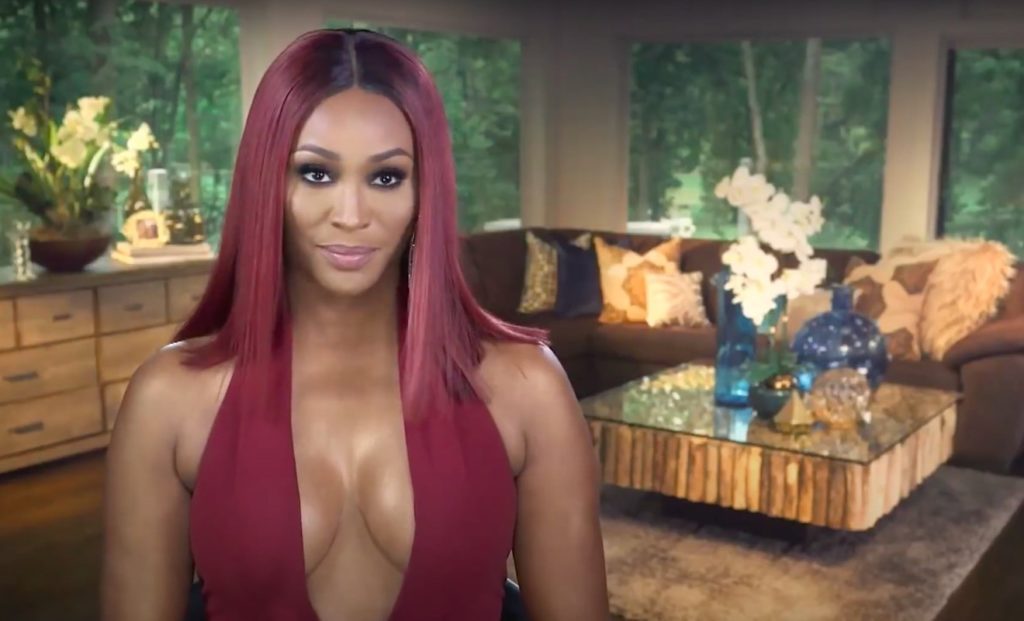 cynthia rhobh Cynthia Bailey Addresses Rumored Possibility of Joining ‘Real Housewives of Beverly Hills’