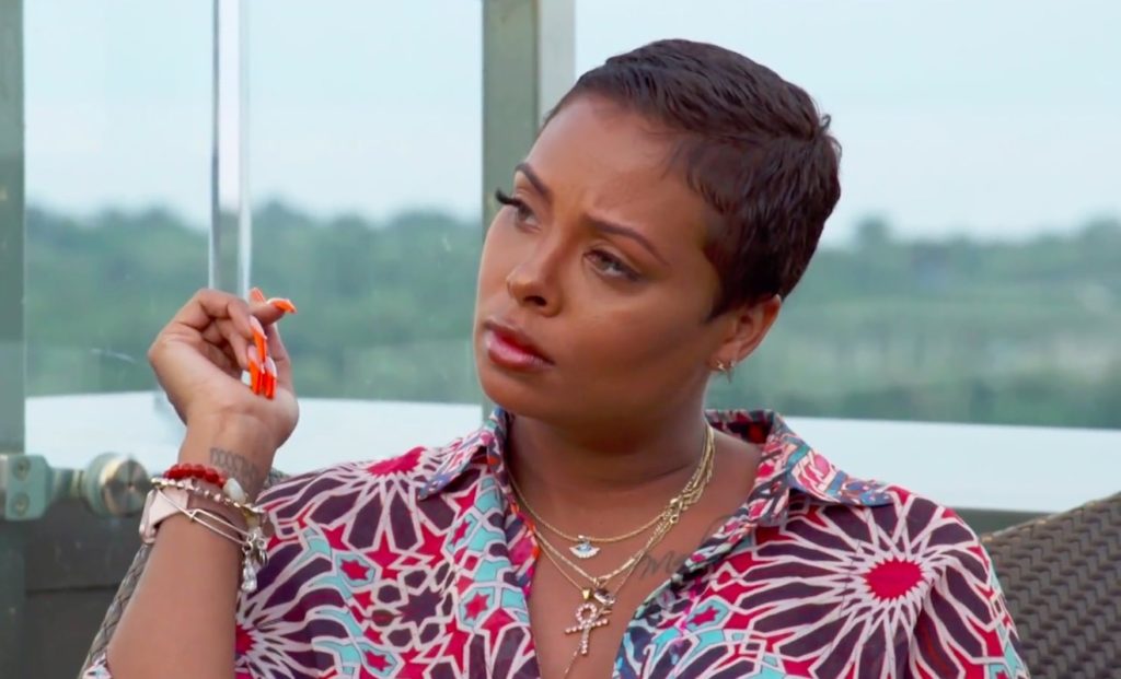 eva leaves rhoa RHOA Star Eva Marcille Explains Why She’s Leaving the Show