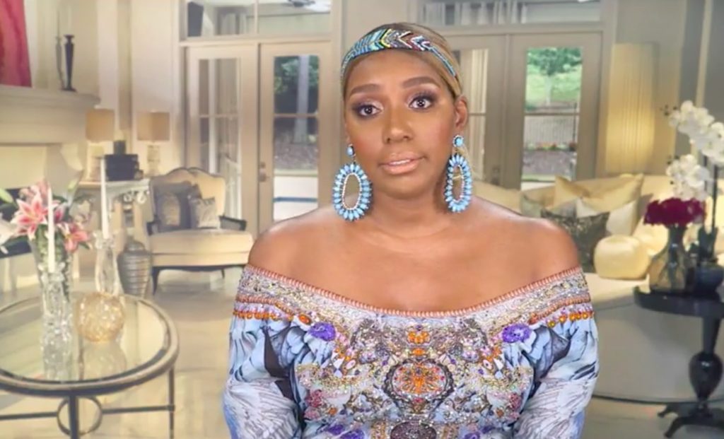 nene lazy housewives RHOA Star NeNe Leakes Calls out Certain Housewives for Only Turning up at the Reunions