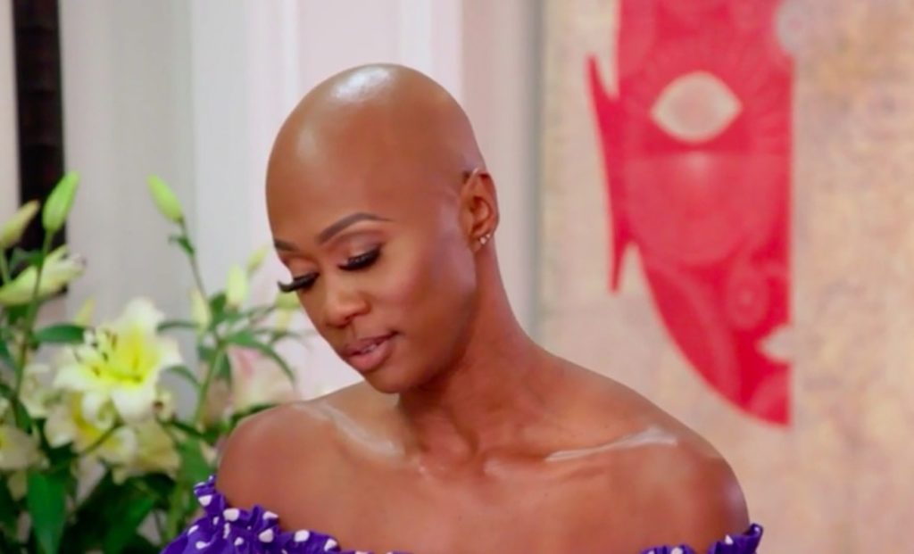 phil imani divorce update ‘Married to Medicine LA’ Star Dr. Imani Walker Reveals Her Husband is Unbothered by Divorce Request