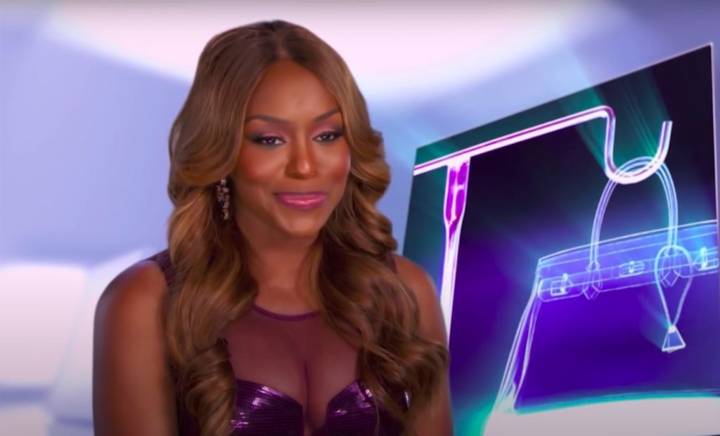 quad clarifies baby ‘Married to Medicine’ Star Quad Webb Says She Didn’t Adopt a Daughter
