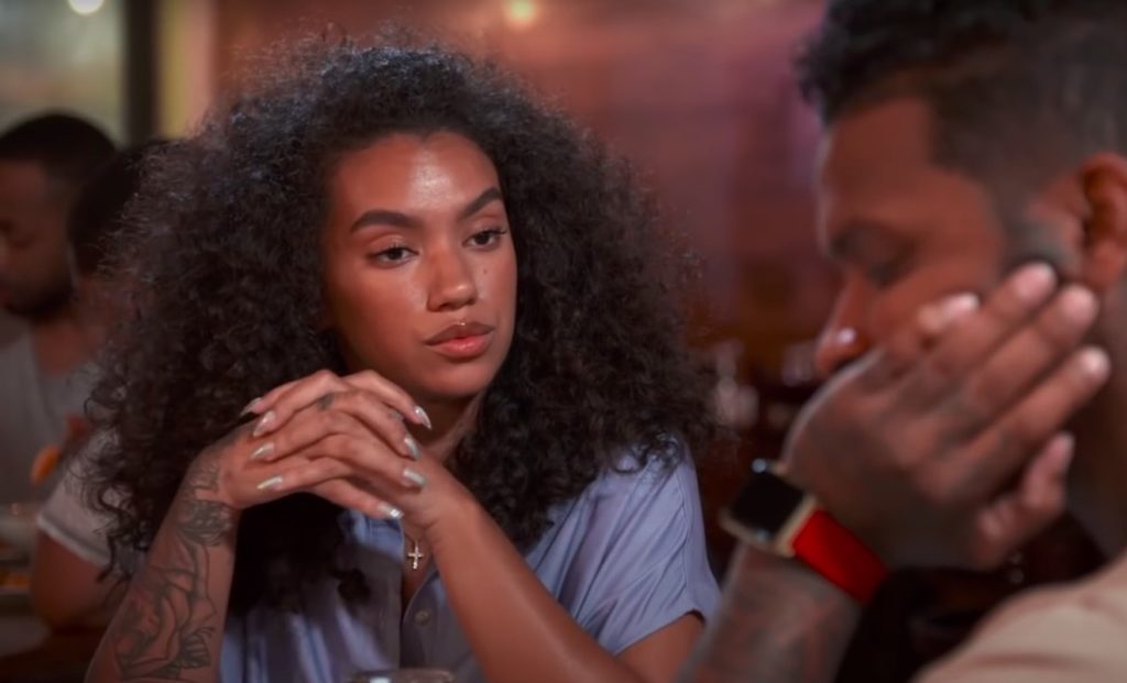 ryan checks rachel ‘Black Ink Crew Chicago’ Star Ryan Checks His Baby Momma Rachel?