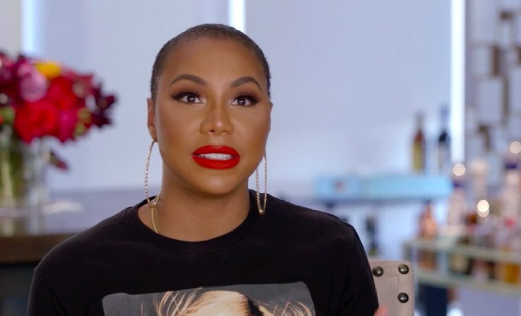 tamar plastic surgery response Tamar Braxton Responds After She’s Accused of Getting Too Much Work Done to Her Face