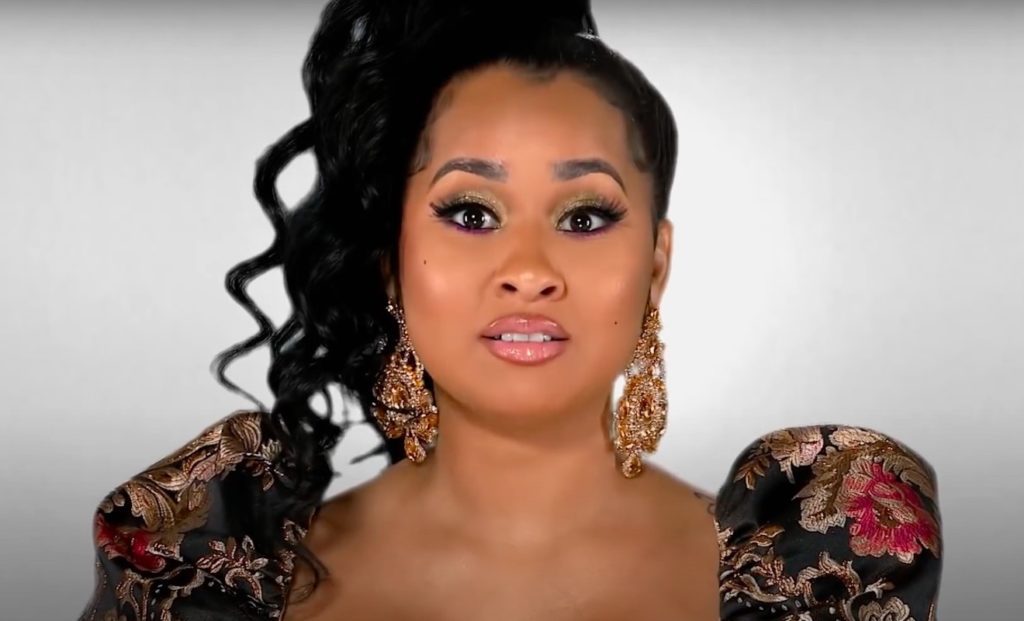 tammy colorism Tammy Rivera Responds to Criticism over Her Recent Comments About Colorism
