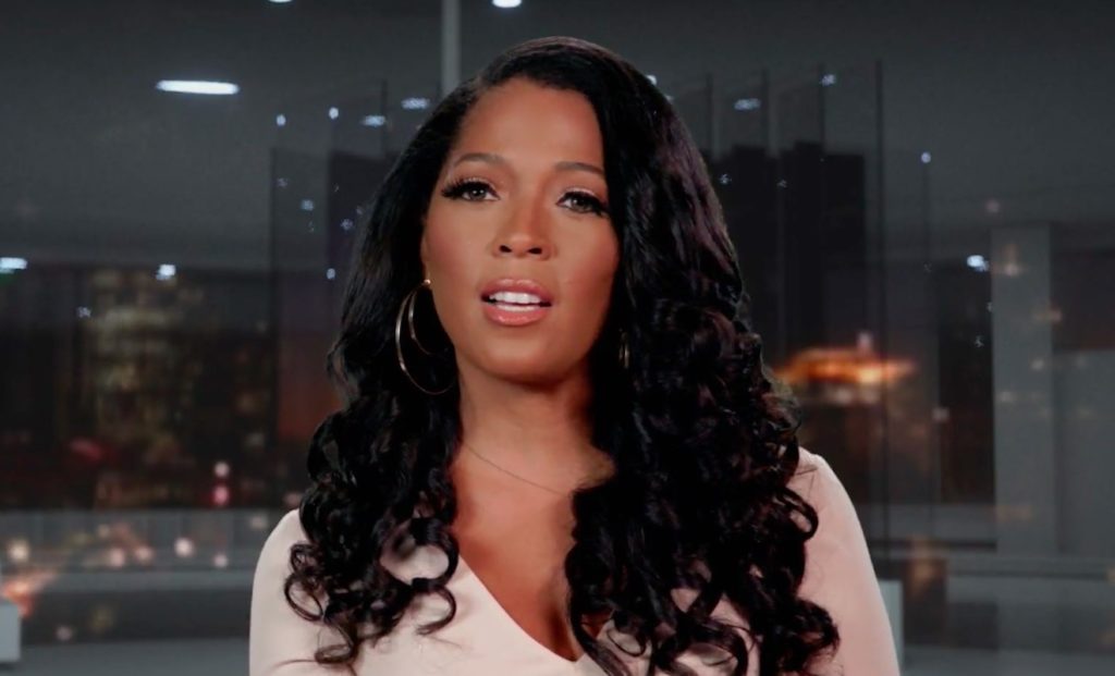 toya imani beef ‘Married to Medicine’ Star Toya Bush-Harris Has a Shady Exchange with Dr. Imani Walker